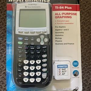 TI-84 Plus